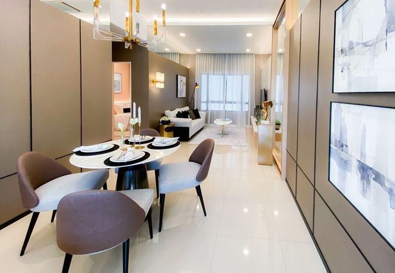 Kepong Freehold IJM Project 0% DP + Cash Back 