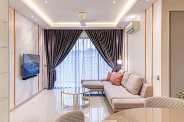 New Cheras FREEHOLD Condo 15min to AMPANG 