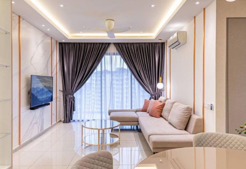 New Cheras FREEHOLD Condo 15min to AMPANG 