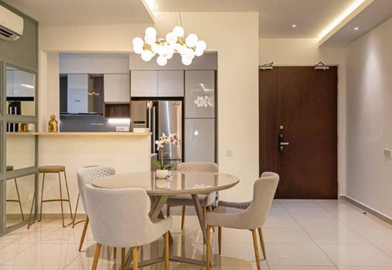 New Cheras FREEHOLD Condo 15min to AMPANG 