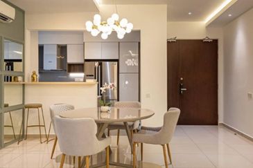 New Cheras FREEHOLD Condo 15min to AMPANG 