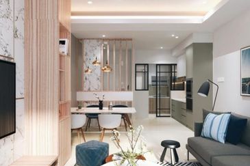 [ KLCC View ] Luxury 3R3B Condo SOLD 85% CASH BACK