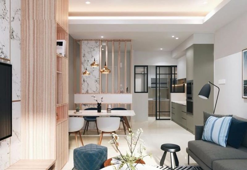 [ KLCC View ] Luxury 3R3B Condo SOLD 85% CASH BACK