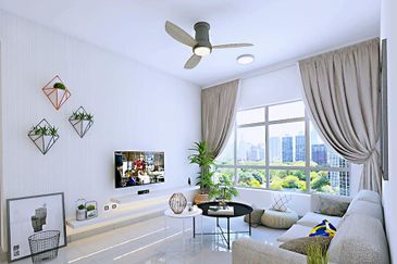 Super Low Density | Greenery Environmnet | 3R3B