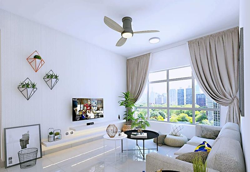 Super Low Density | Greenery Environmnet | 3R3B