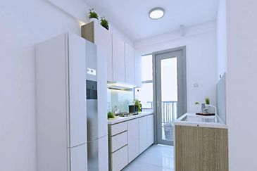 Super Low Density | Greenery Environmnet | 3R3B