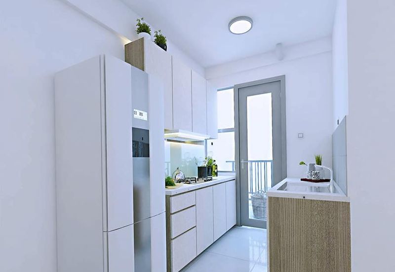 Super Low Density | Greenery Environmnet | 3R3B