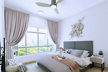 Super Low Density | Greenery Environmnet | 3R3B