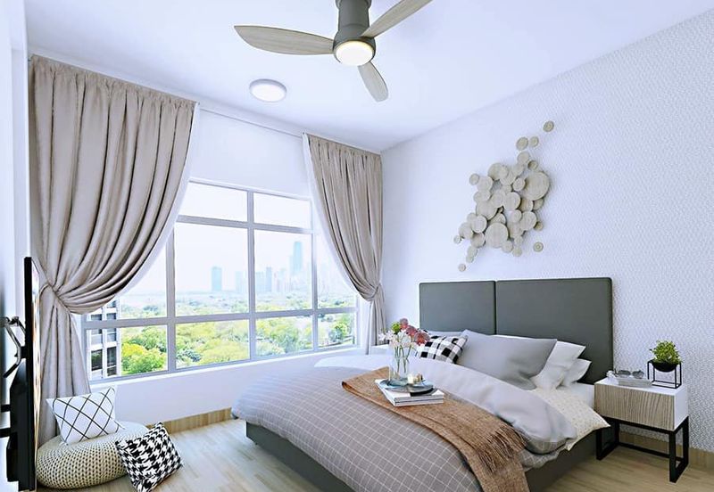 Super Low Density | Greenery Environmnet | 3R3B