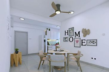 Super Low Density | Greenery Environmnet | 3R3B