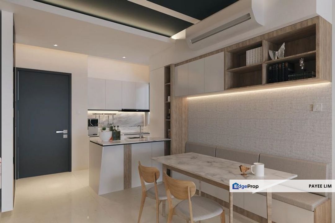 B.Market & [ FULL KLCC View ] Luxury Condo , Selangor, Ampang