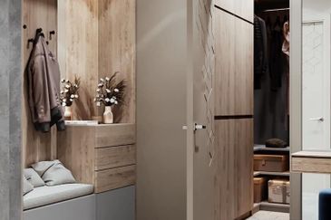 Low-density Luxury Condominium  0% Downpayment