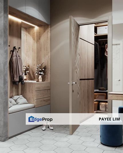 Low-density Luxury Condominium  0% Downpayment, Kuala Lumpur, Ampang