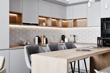 Low-density Luxury Condominium  0% Downpayment