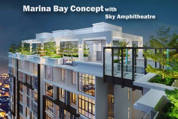 6 Star Luxury Condo with Hotel Concept , KLCC View