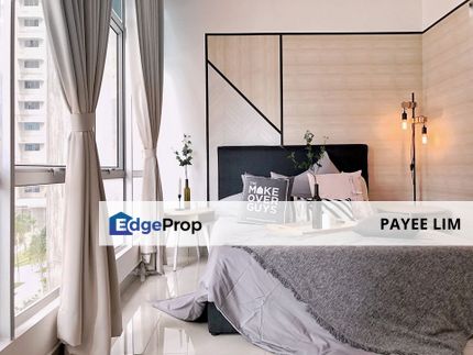 [ NEW SKY SEMI D VILLA ] KLCC View , 10 MIN KLCC , Selangor, Pandan Indah