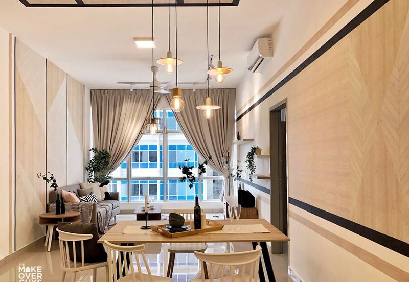 [ NEW SKY SEMI D VILLA ] KLCC View , 10 MIN KLCC 