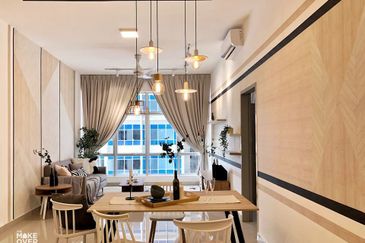 [ NEW SKY SEMI D VILLA ] KLCC View , 10 MIN KLCC 