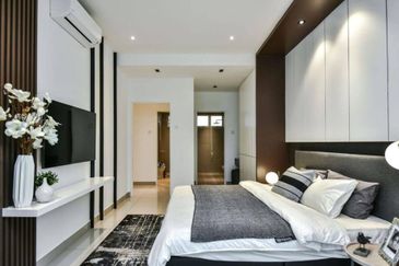 KLCC View 1073sf -1800sf Rebate up to RM105,000 