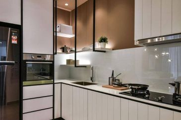 KLCC View 1073sf -1800sf Rebate up to RM105,000 