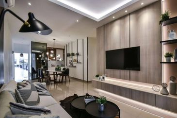 KLCC View 1073sf -1800sf Rebate up to RM105,000 