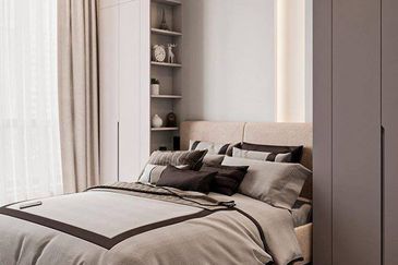 Lifestyle Living Semi D & KLCC View 