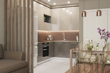 Lifestyle Living Semi D & KLCC View 