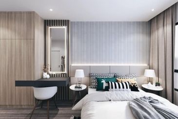 Low Density KLCC View Condo【BIG YARD+BALCONY】