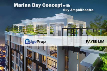 2020 Cheap + HOC SEMI-D Condo 3R3B 1100sqf-1800sqf, Kuala Lumpur, Pudu