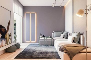 SUPER Low Density Sky SEMI-D CONDO