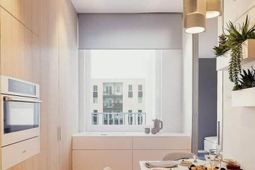 SUPER Low Density Sky SEMI-D CONDO