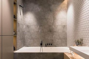 SUPER Low Density Sky SEMI-D CONDO