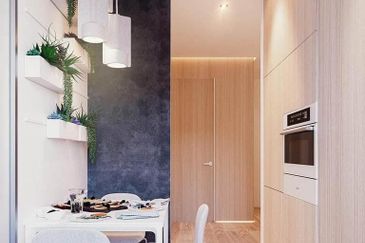 SUPER Low Density Sky SEMI-D CONDO