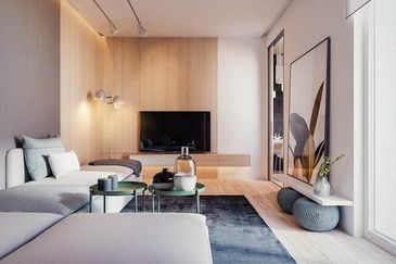 SUPER Low Density Sky SEMI-D CONDO