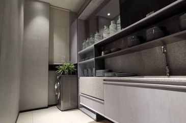 [ KLCC View ] Luxury Sky SEMI-D 1100sqf-1800sqf 