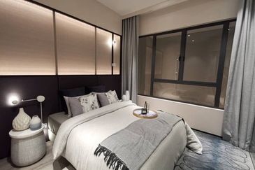 [ KLCC View ] Luxury Sky SEMI-D 1100sqf-1800sqf 