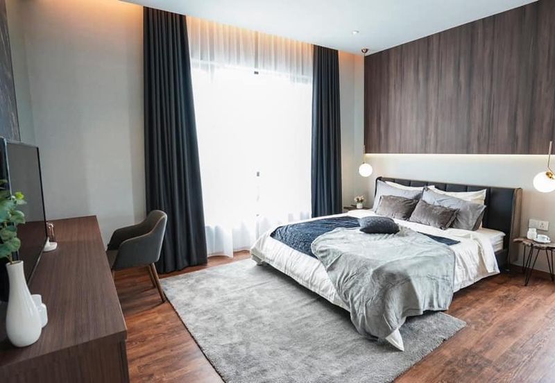 Largest Unit,Good Access,Green Environment