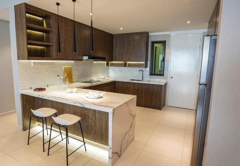 Largest Unit,Good Access,Green Environment