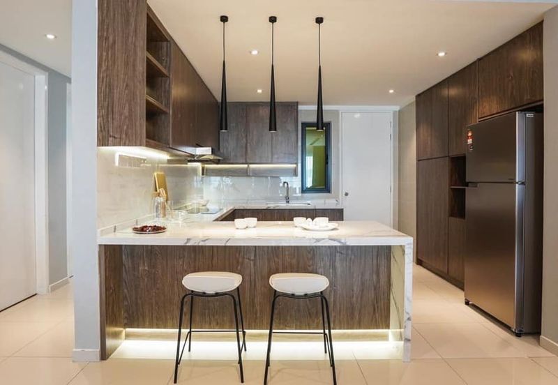 ** CONDO FOR SALE IN KUALA LUMPUR **15 MIN TO KLCC