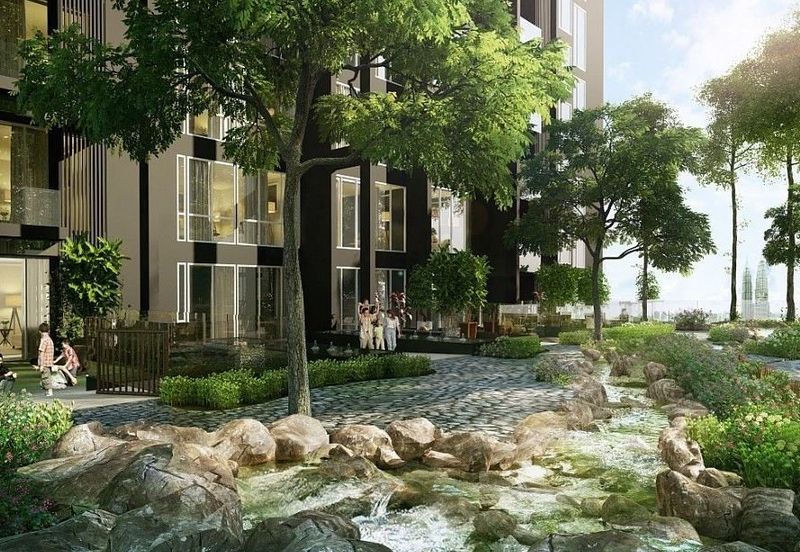 Low Density Condo Below Market Price [ Ampang ] 