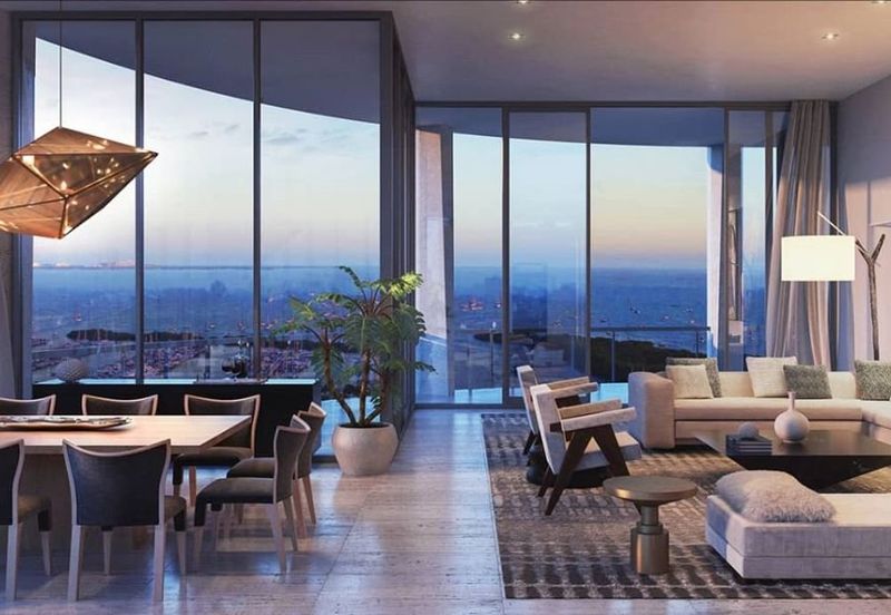 NEW KL CITY LOW DENSITY CONDO 