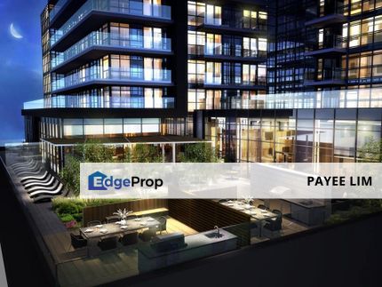 NEW KL CITY LOW DENSITY CONDO , Kuala Lumpur, Ampang