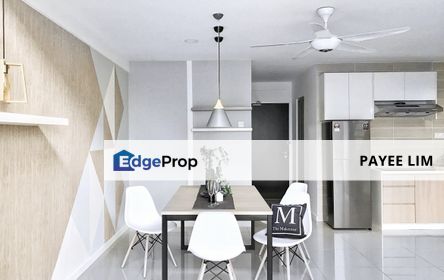 [ KLCC TRX KL View ] 3R3B KL Condo , Kuala Lumpur, KL City