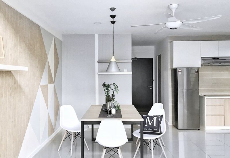 [ KLCC TRX KL View ] 3R3B KL Condo 