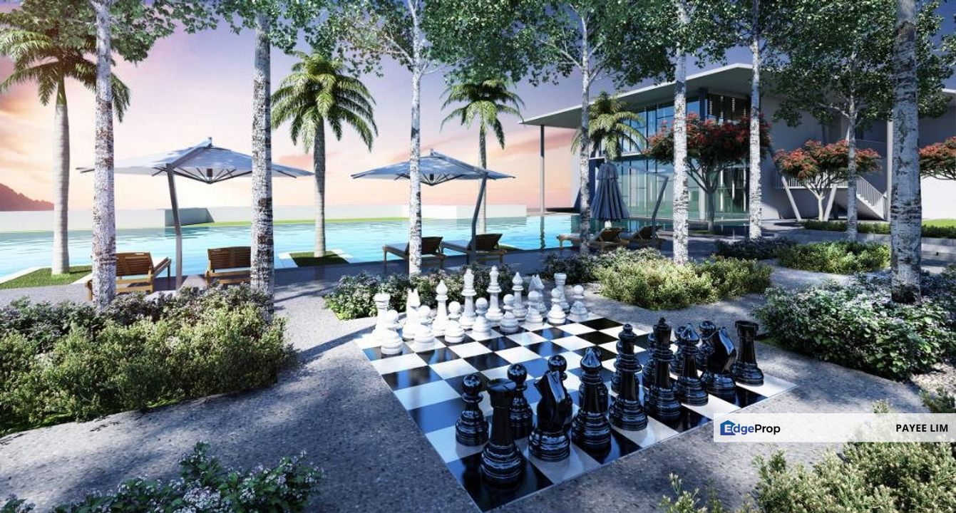 RIANA DUTAMS IJM FREEHOLD Project , Kuala Lumpur, Segambut