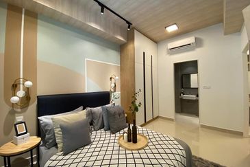 Ampang Best investment 150m to LRT 3.8KM KLCC 