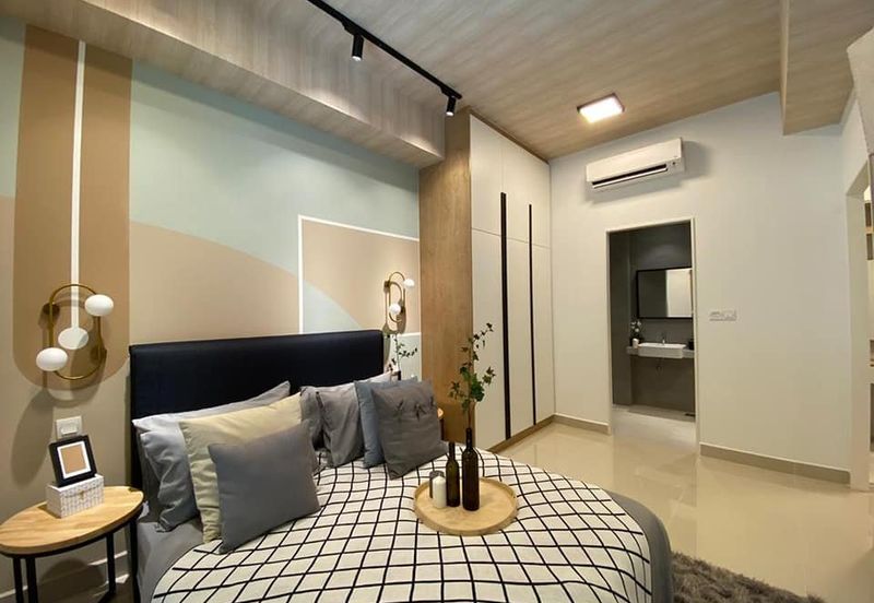 Ampang Best investment 150m to LRT 3.8KM KLCC 