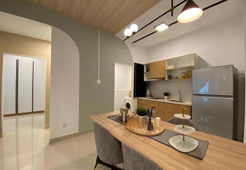 Ampang Best investment 150m to LRT 3.8KM KLCC 