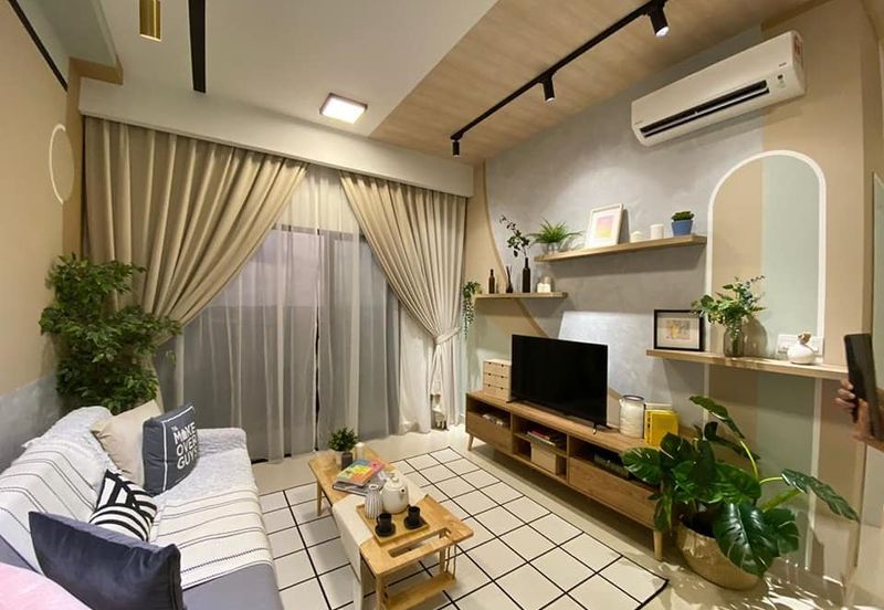 Ampang Best investment 150m to LRT 3.8KM KLCC 