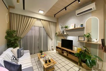 Ampang Best investment 150m to LRT 3.8KM KLCC 